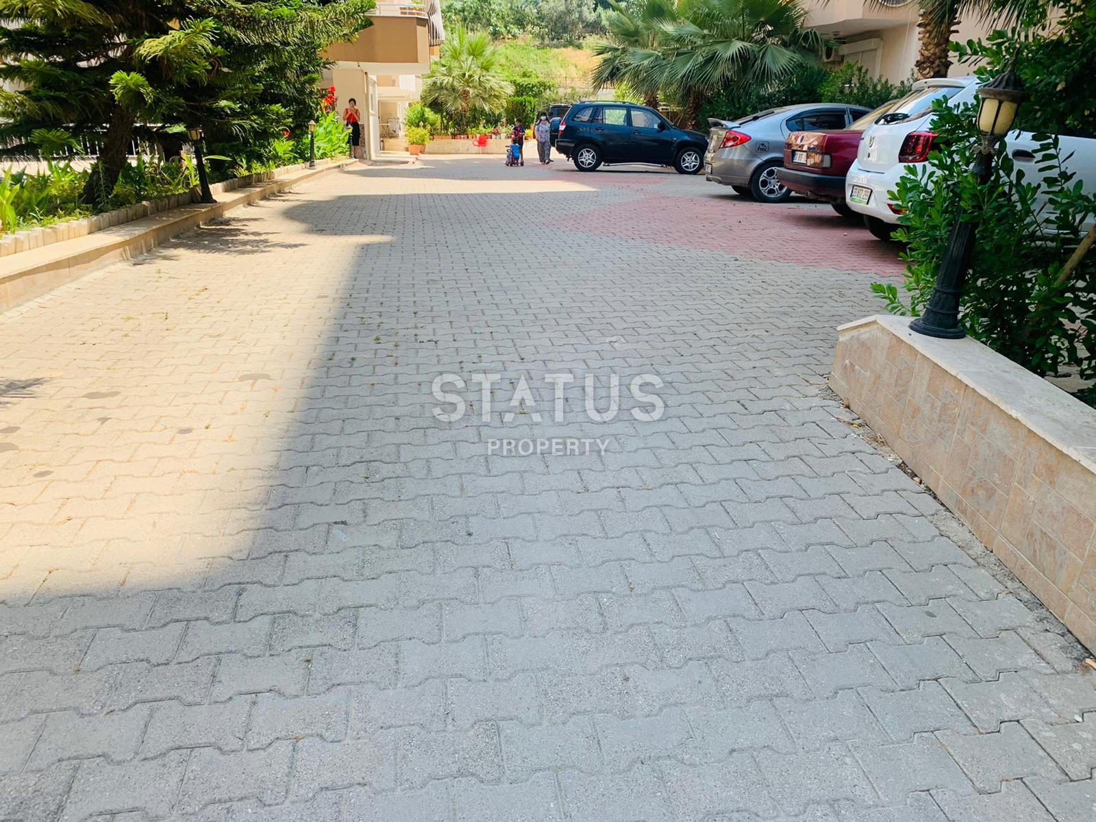 Трехкомнатные апартаменты в 500 метрах от моря, 110 м2 фото 23