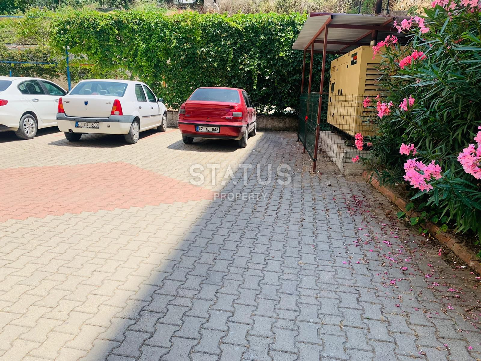 Трехкомнатные апартаменты в 500 метрах от моря, 110 м2 фото 24