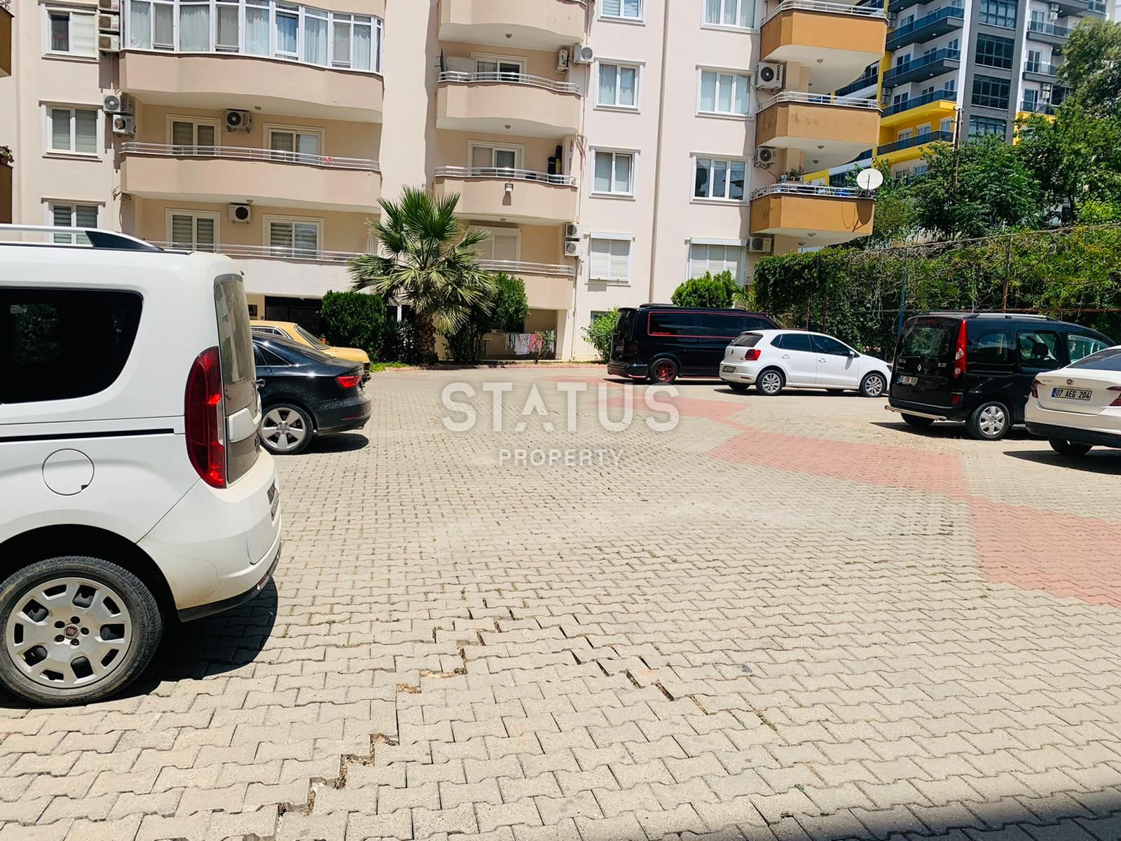 Трехкомнатные апартаменты в 500 метрах от моря, 110 м2 фото 25