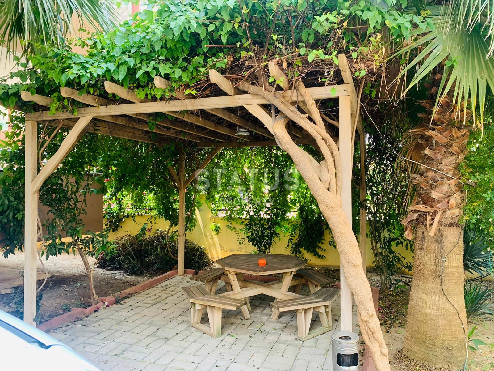 Трехкомнатные апартаменты в 500 метрах от моря, 110 м2 фото 27