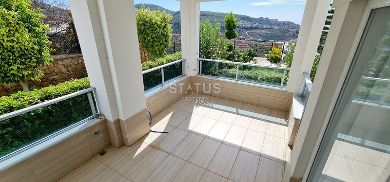 Меблированный дуплекс 3+1 с видом на море и природу, 280 м2. Каргыджак, Алания. фото 20