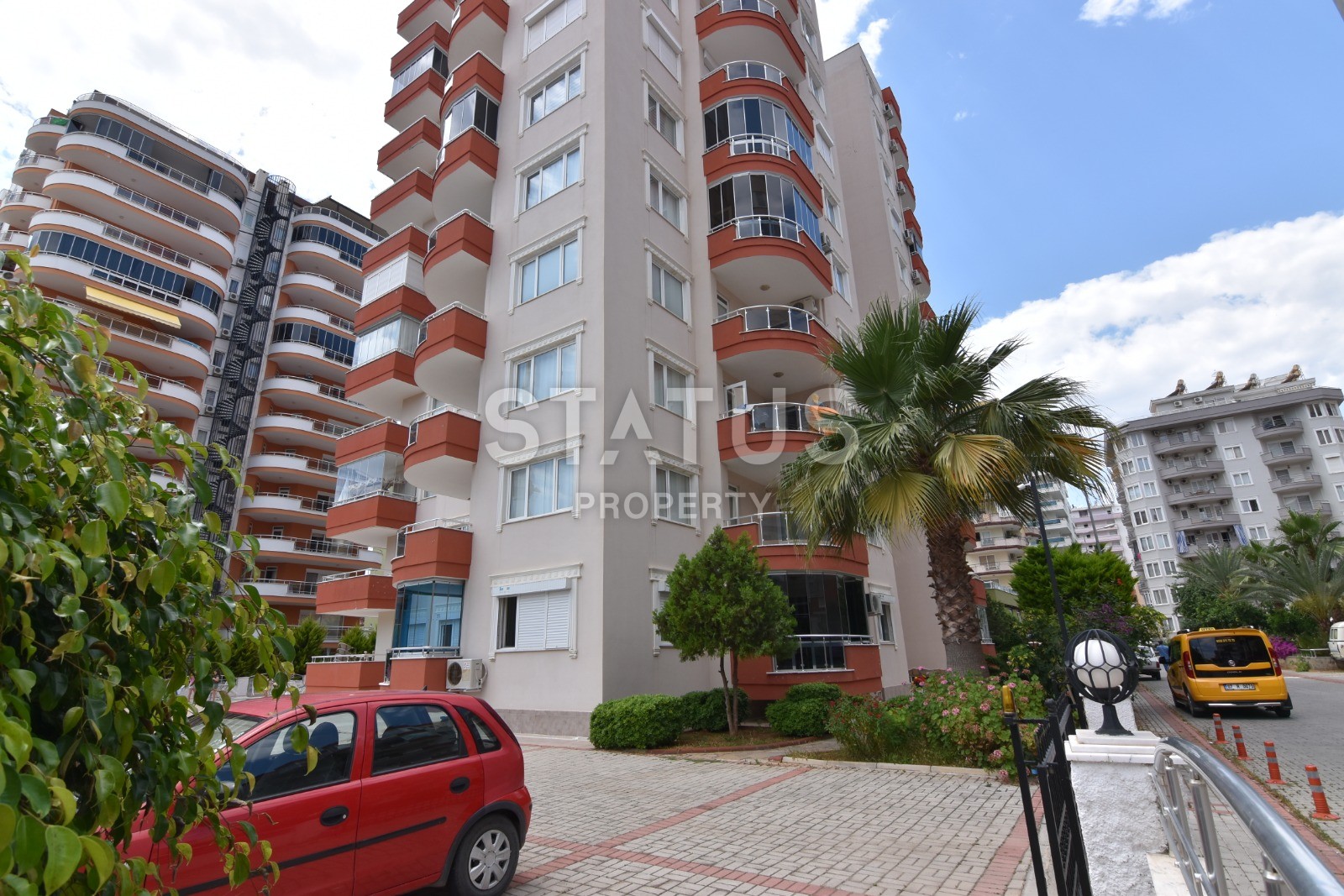 Трехкомнатные апартаменты в Махмутларе, Алания, хорошая мебель, недалеко от моря, 120 м2 фото 17