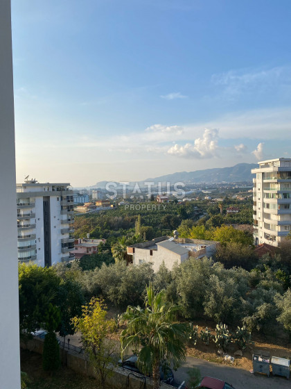 Мебелированая квартира 2+1 с видом на горы, 110 кв.м. фото 1