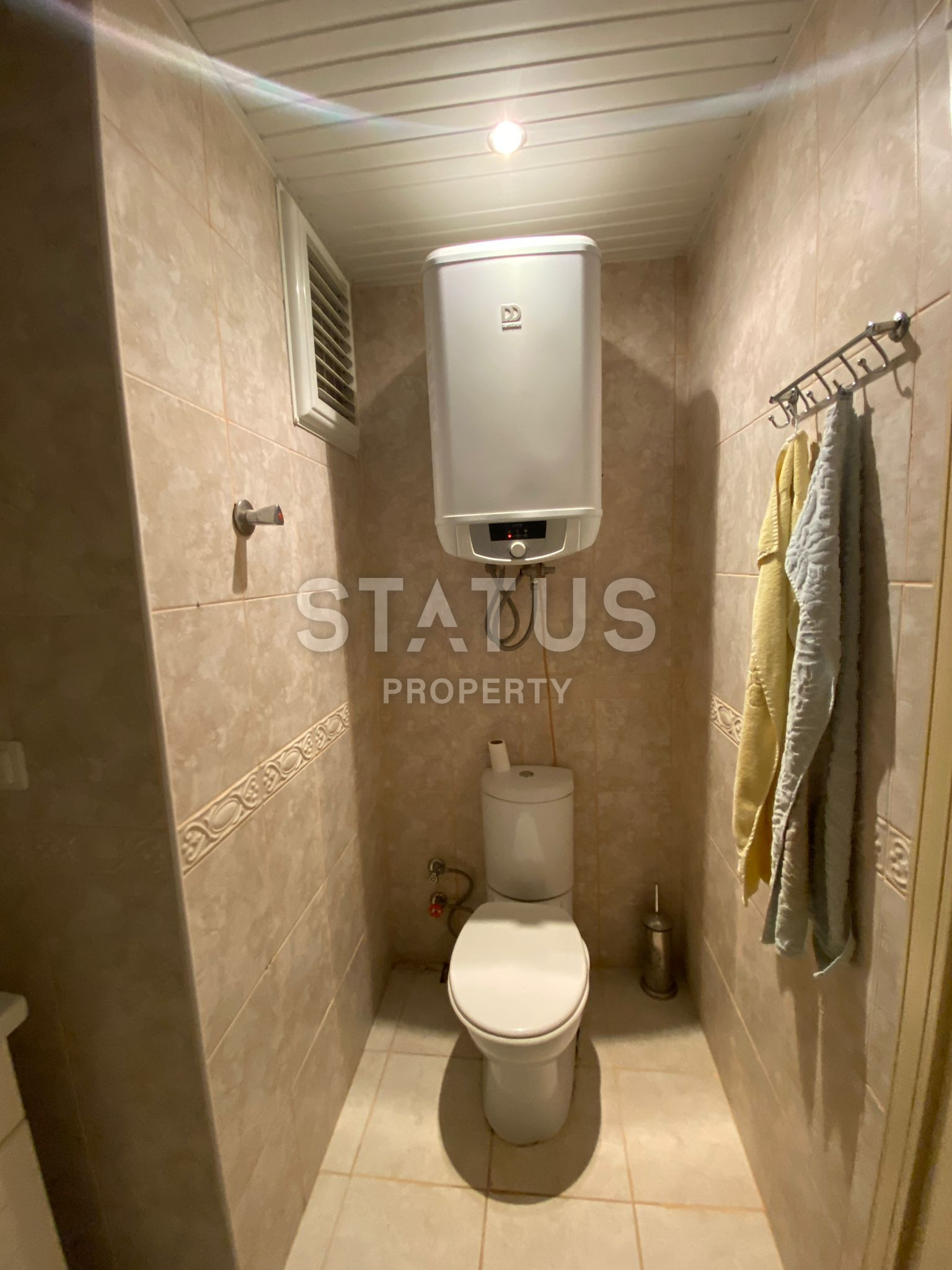 Мебелированая квартира 2+1 с видом на горы, 110 кв.м. фото 6