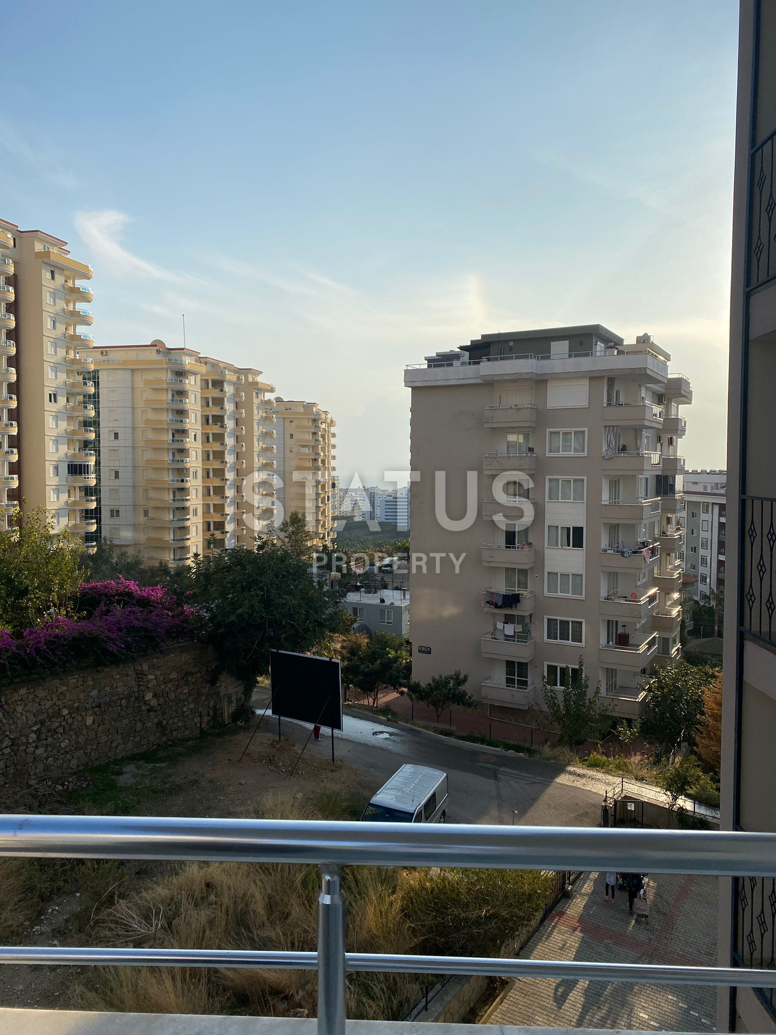 Мебелированая квартира 2+1 с видом на горы, 110 кв.м. фото 21