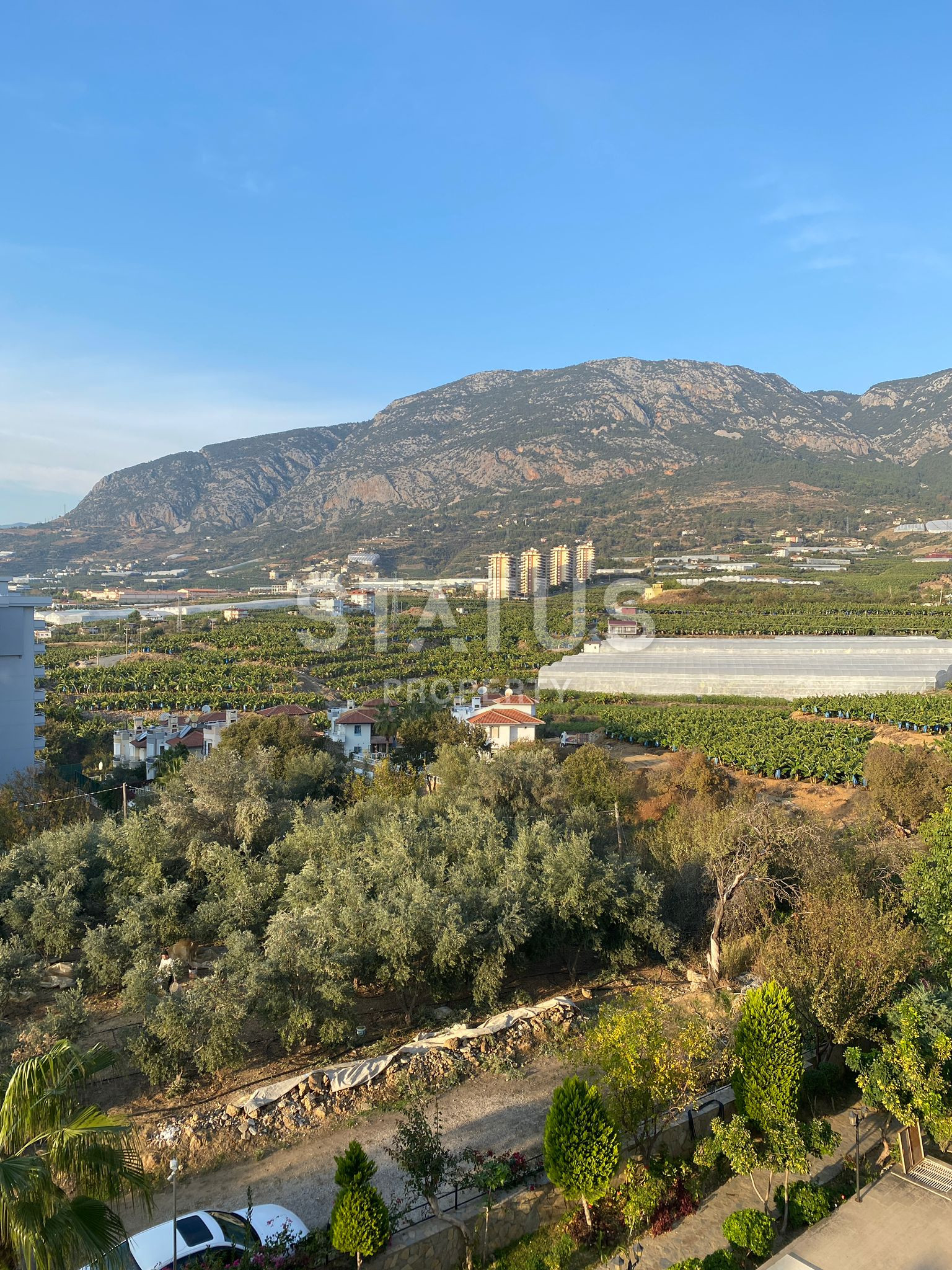 Мебелированая квартира 2+1 с видом на горы, 110 кв.м. фото 26