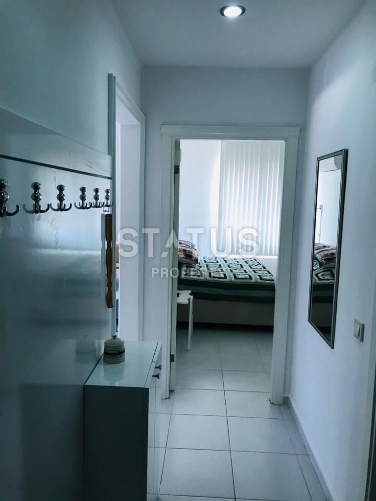 Квартира 1+1 с мебелью в 500 метрах от моря, 58 кв.м. фото 3