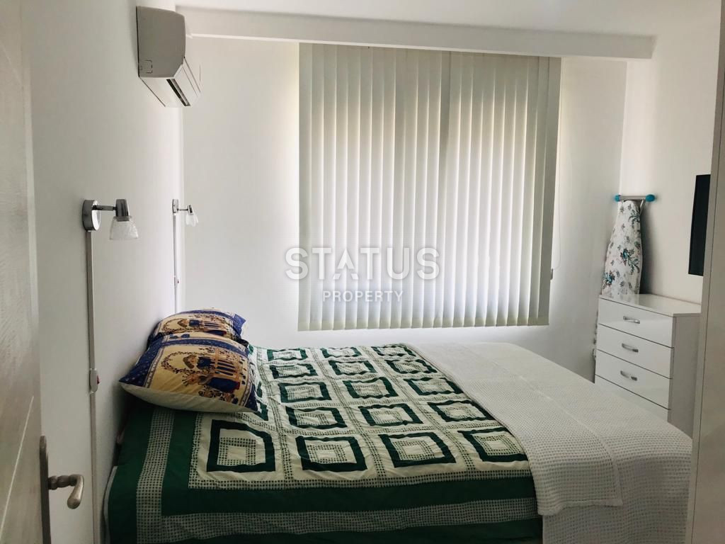 Квартира 1+1 с мебелью в 500 метрах от моря, 58 кв.м. фото 4