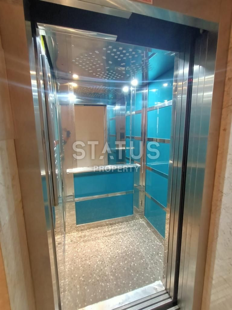 Квартира 1+1 с мебелью в 500 метрах от моря, 58 кв.м. фото 5