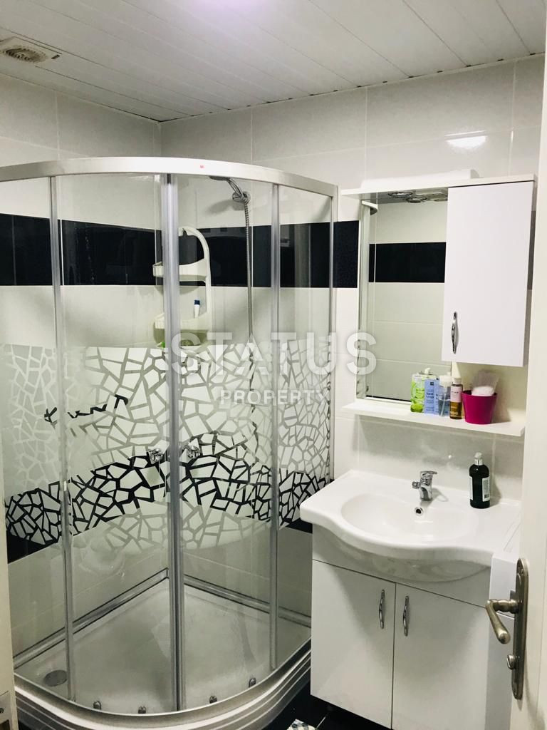 Квартира 1+1 с мебелью в 500 метрах от моря, 58 кв.м. фото 6