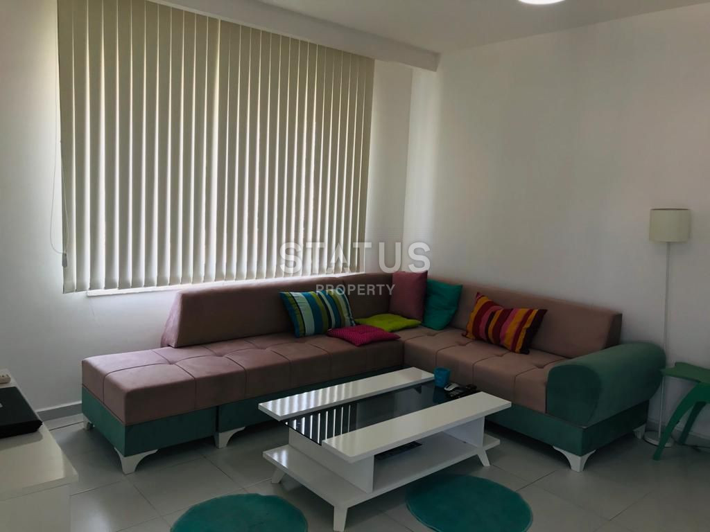 Квартира 1+1 с мебелью в 500 метрах от моря, 58 кв.м. фото 11