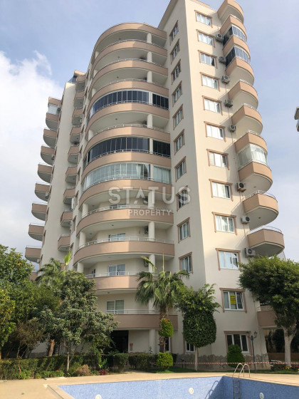 Квартира 2+1 с видом на горы и море, вдали от суеты и шума. 105 м2 фото 1