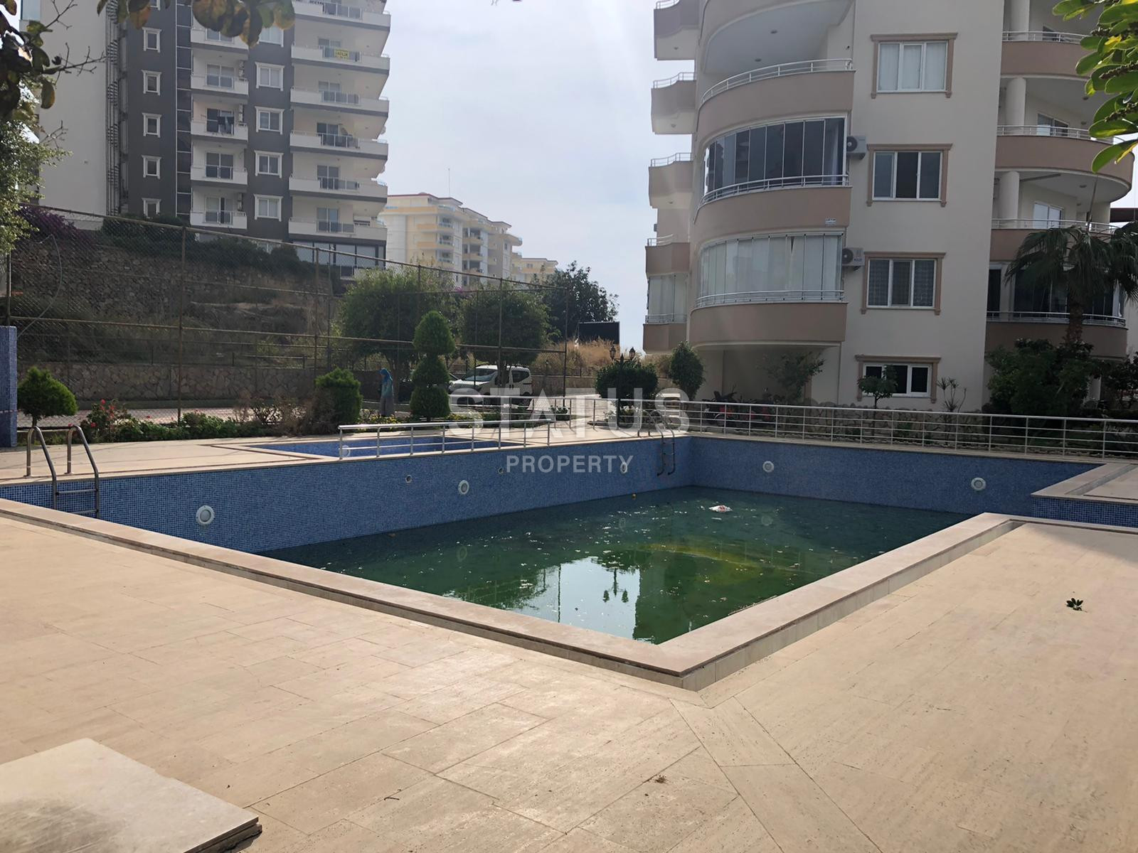 Квартира 2+1 с видом на горы и море, вдали от суеты и шума. 105 м2 фото 3