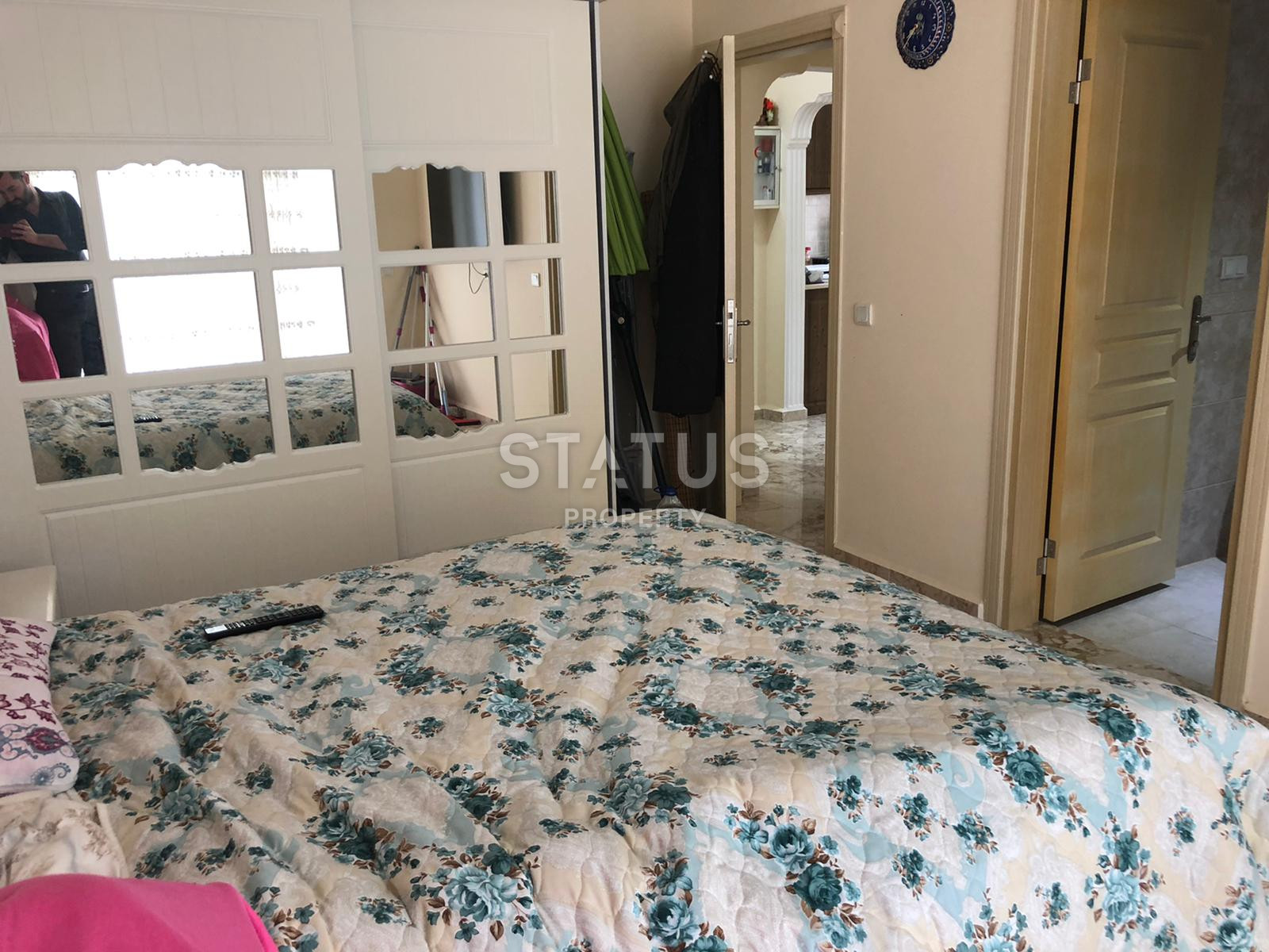 Квартира 2+1 с видом на горы и море, вдали от суеты и шума. 105 м2 фото 5