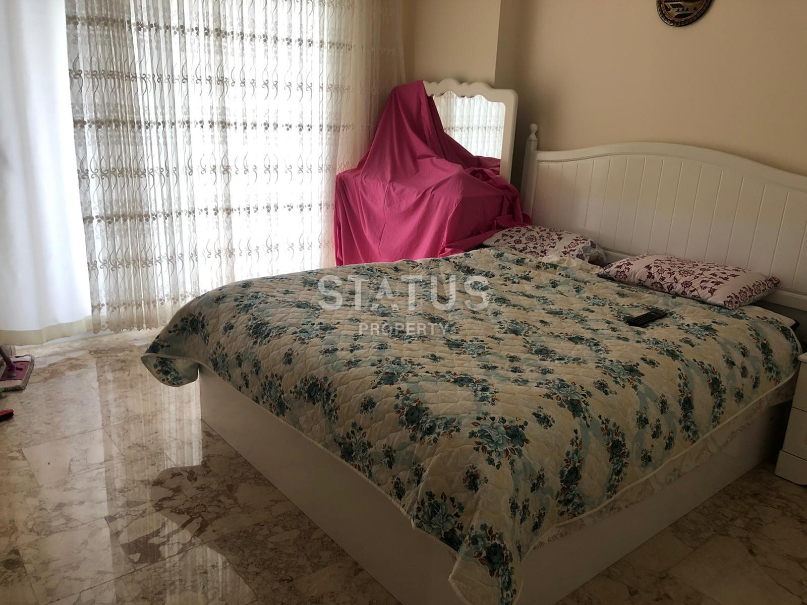 Квартира 2+1 с видом на горы и море, вдали от суеты и шума. 105 м2 фото 9