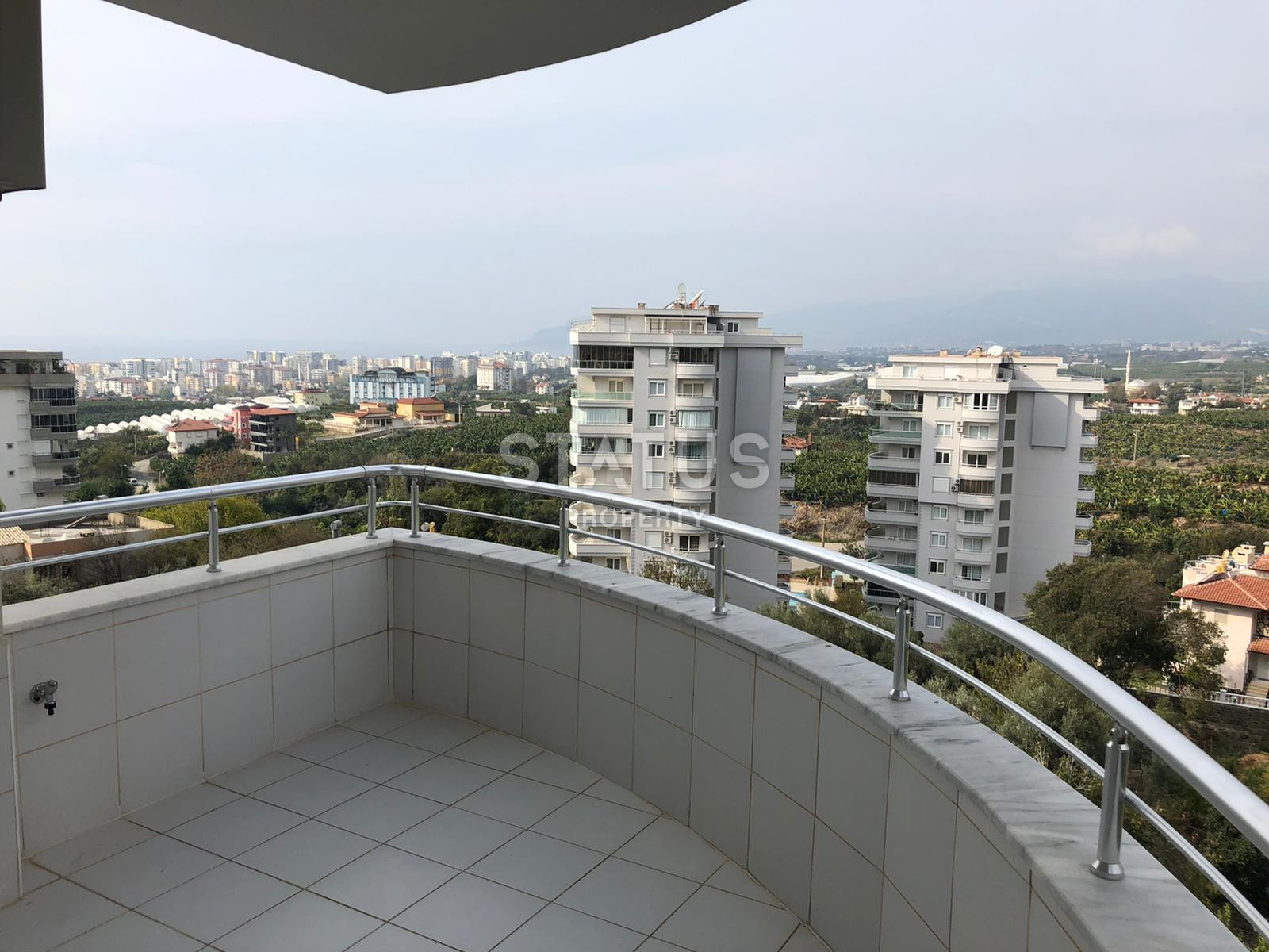 Квартира 2+1 с видом на горы и море, вдали от суеты и шума. 105 м2 фото 17