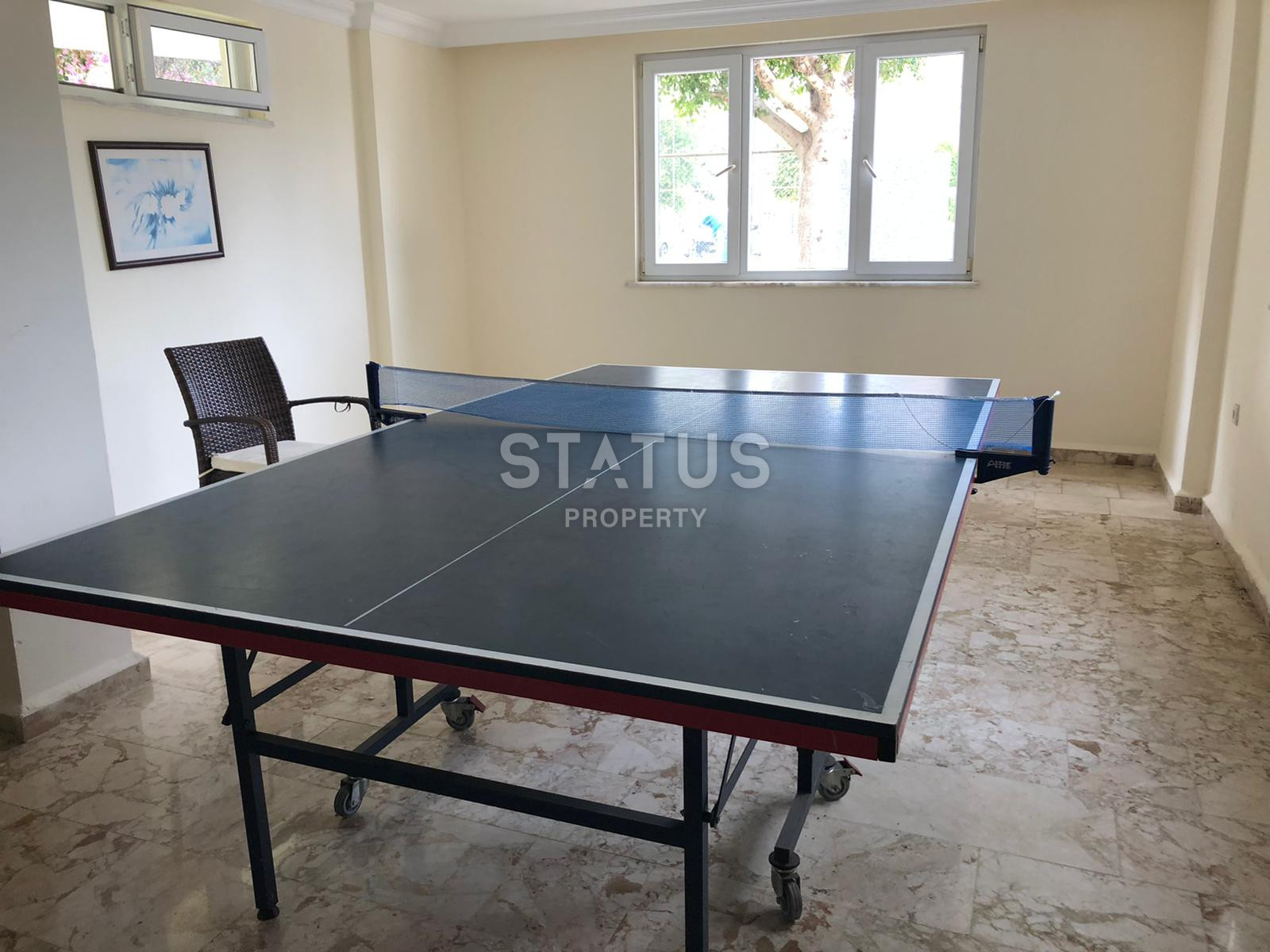 Квартира 2+1 с видом на горы и море, вдали от суеты и шума. 105 м2 фото 18