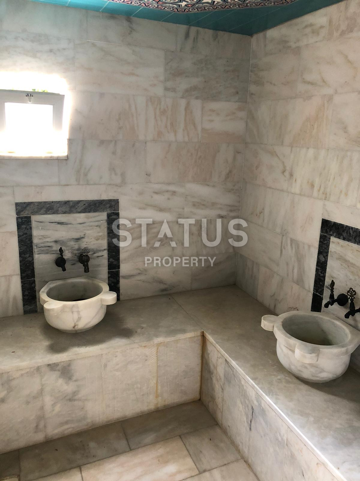 Квартира 2+1 с видом на горы и море, вдали от суеты и шума. 105 м2 фото 20