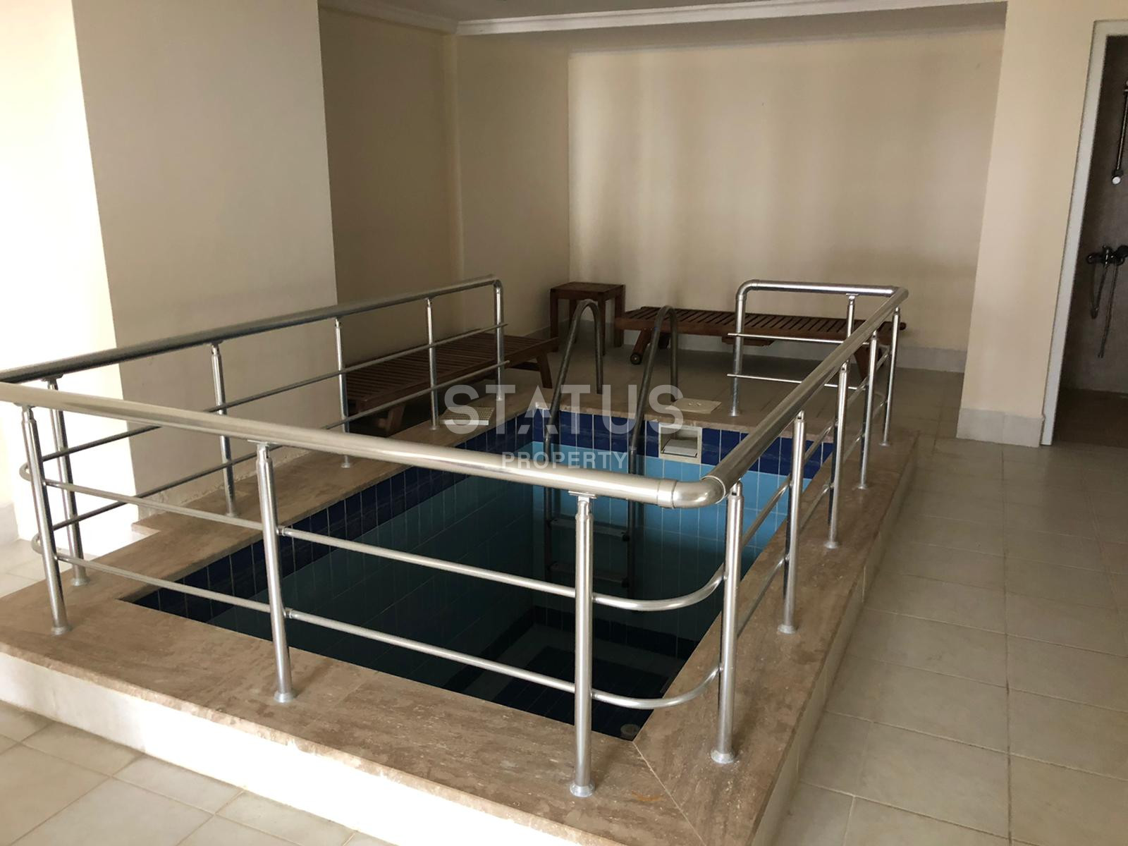 Квартира 2+1 с видом на горы и море, вдали от суеты и шума. 105 м2 фото 23