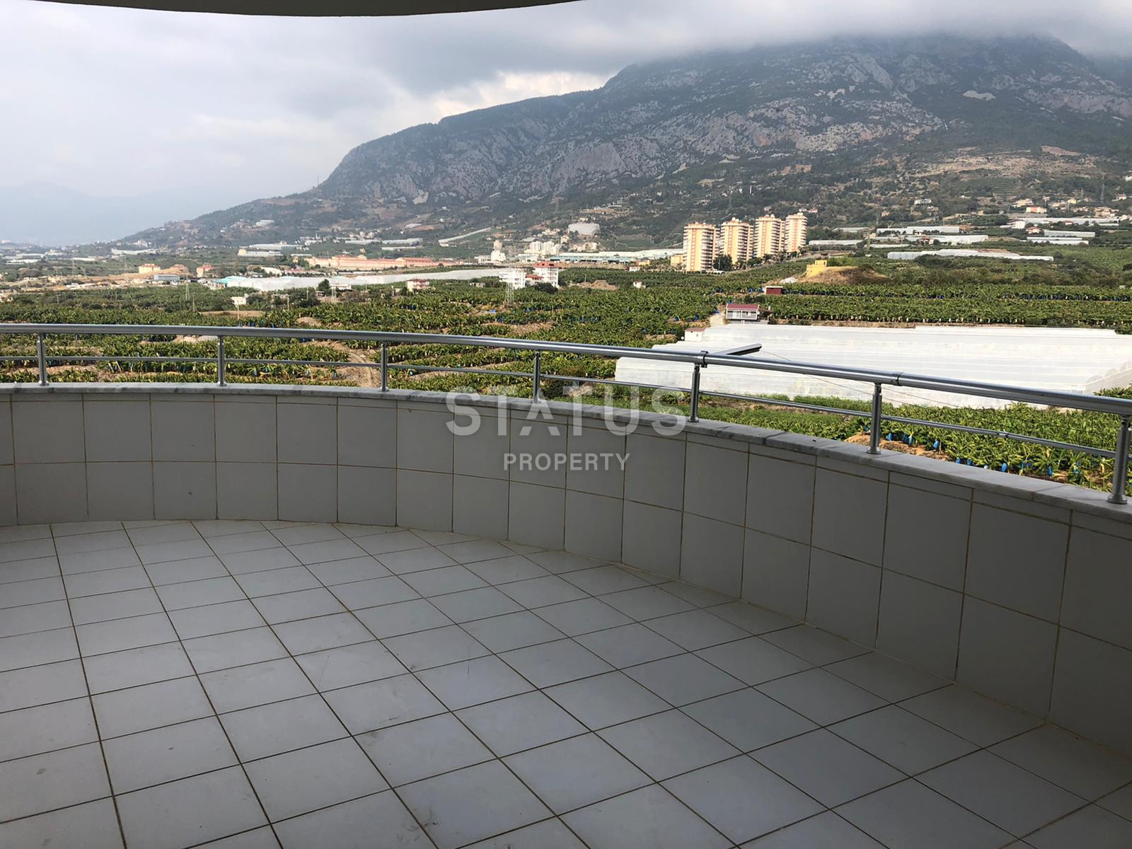 Квартира 2+1 с видом на горы и море, вдали от суеты и шума. 105 м2 фото 24