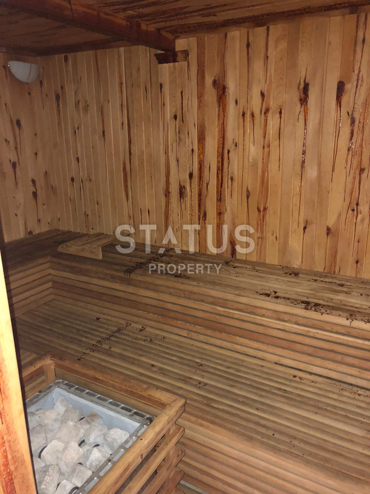 Квартира 2+1 с видом на горы и море, вдали от суеты и шума. 105 м2 фото 25