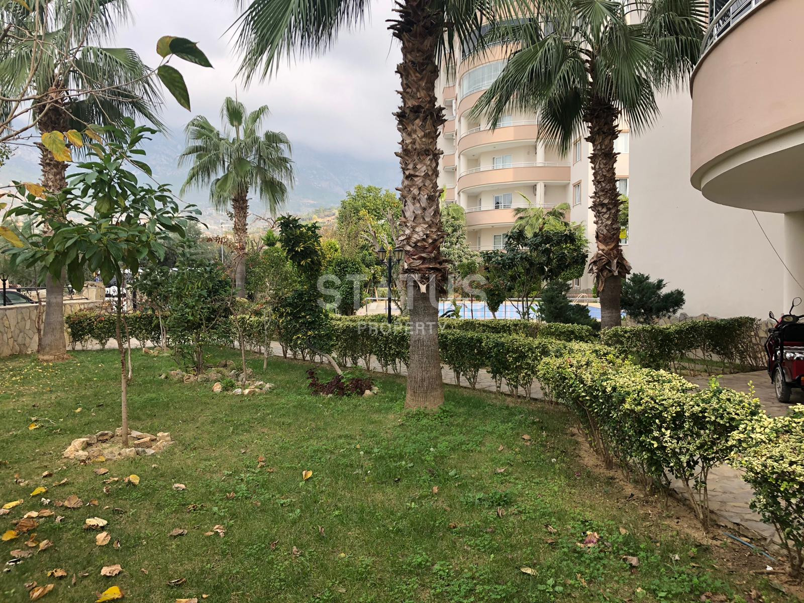 Квартира 2+1 с видом на горы и море, вдали от суеты и шума. 105 м2 фото 26