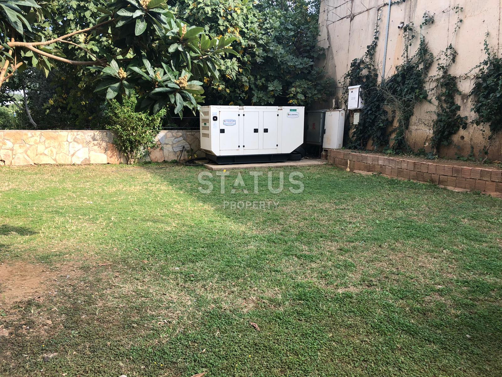 Квартира 2+1 с видом на горы и море, вдали от суеты и шума. 105 м2 фото 27