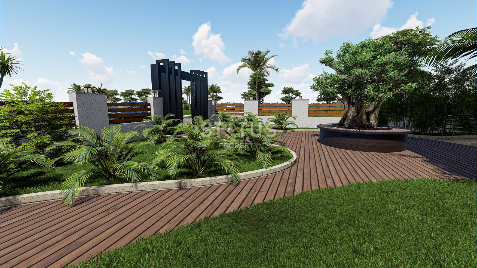 Шикарный комплекс в центре района Оба, 53 – 148 м2 фото 20