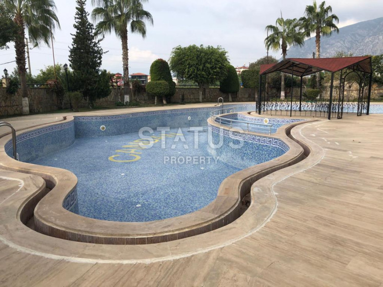 Апартаменты 2+1 с мебелью в Махмутларе, 105 м2 фото 1