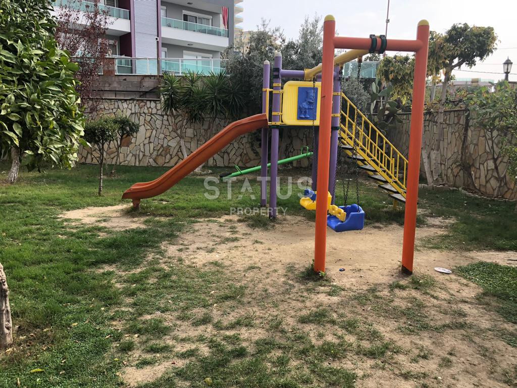 Апартаменты 2+1 с мебелью в Махмутларе, 105 м2 фото 4