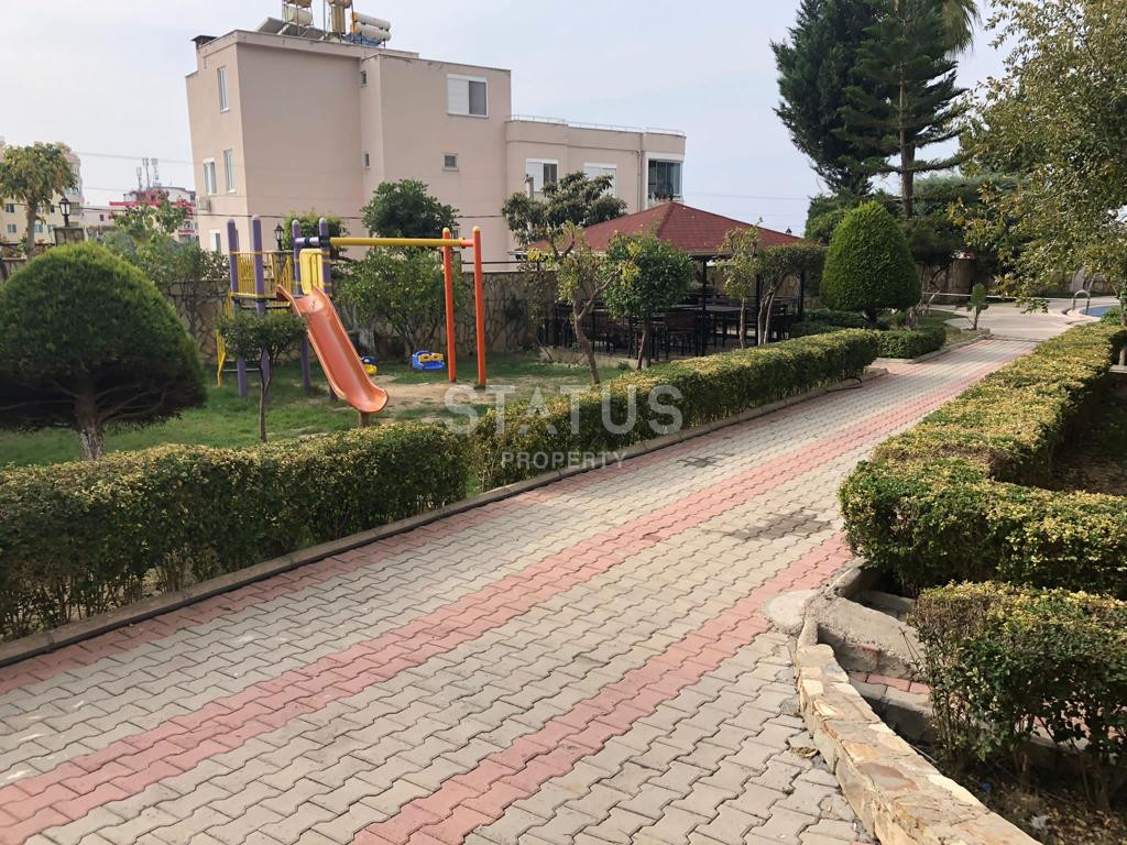 Апартаменты 2+1 с мебелью в Махмутларе, 105 м2 фото 5