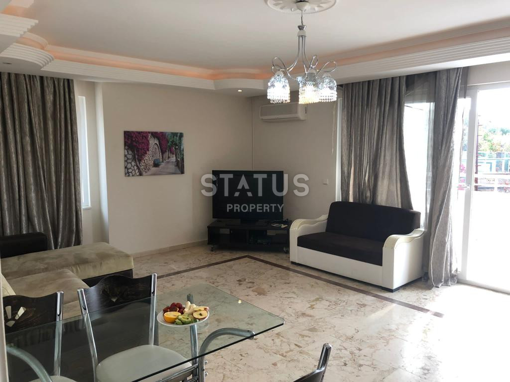 Апартаменты 2+1 с мебелью в Махмутларе, 105 м2 фото 6