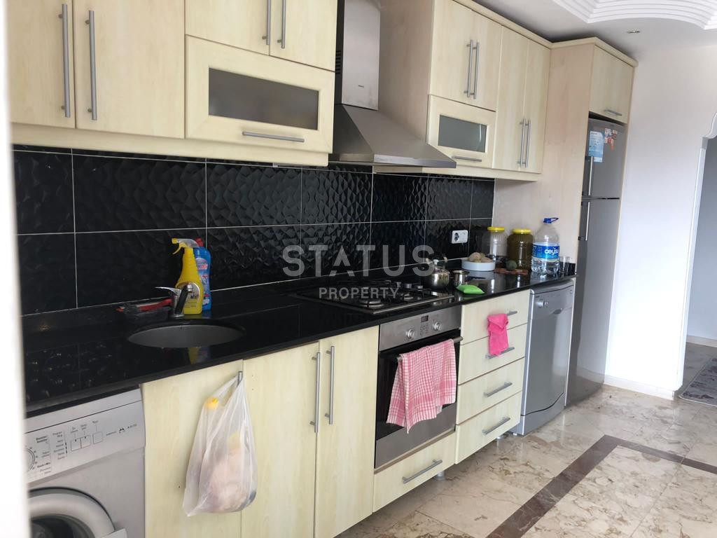 Апартаменты 2+1 с мебелью в Махмутларе, 105 м2 фото 7