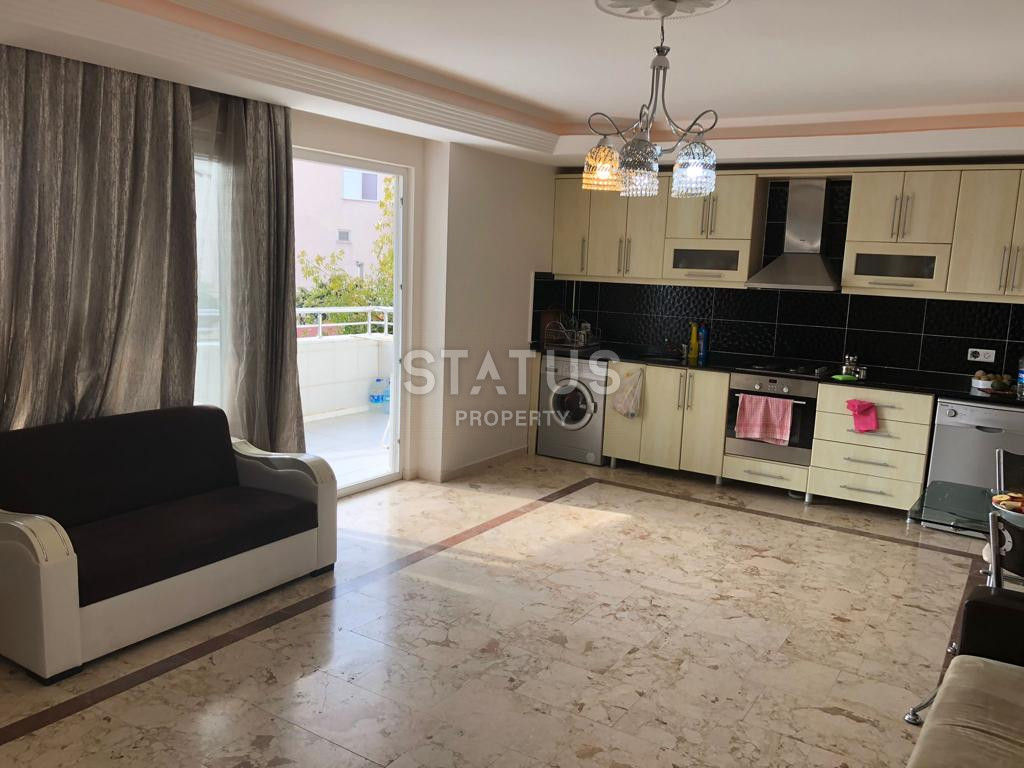 Апартаменты 2+1 с мебелью в Махмутларе, 105 м2 фото 8