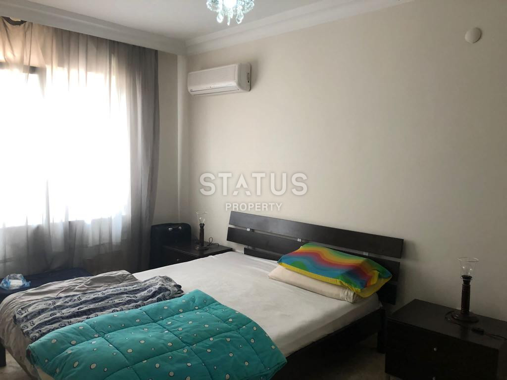 Апартаменты 2+1 с мебелью в Махмутларе, 105 м2 фото 9