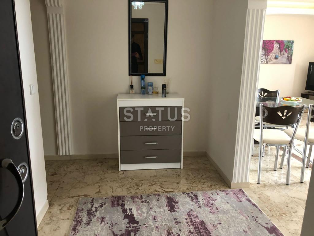 Апартаменты 2+1 с мебелью в Махмутларе, 105 м2 фото 12