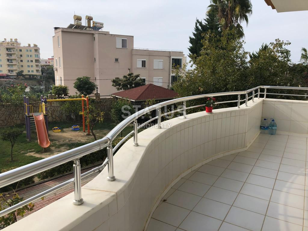 Апартаменты 2+1 с мебелью в Махмутларе, 105 м2 фото 15