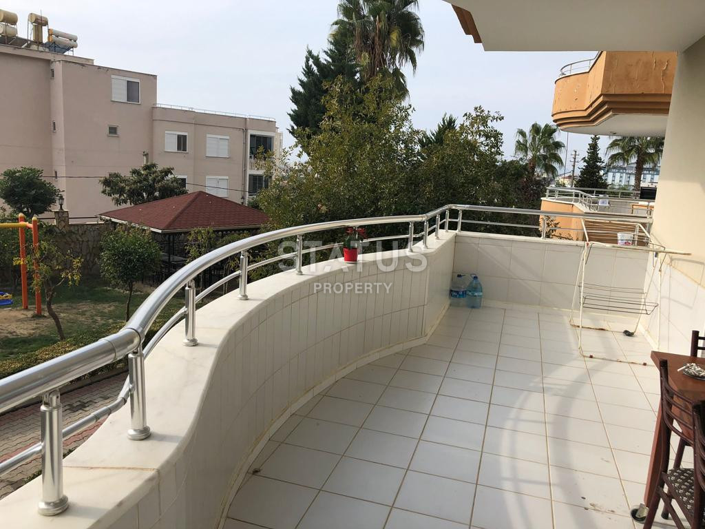 Апартаменты 2+1 с мебелью в Махмутларе, 105 м2 фото 16