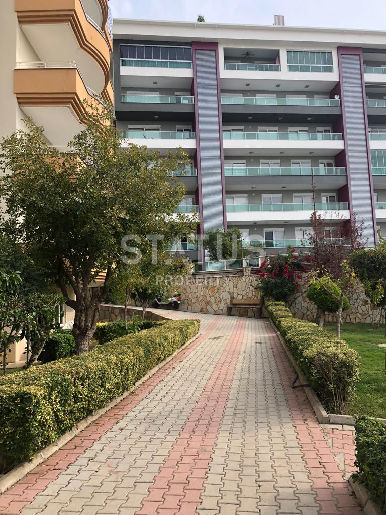 Апартаменты 2+1 с мебелью в Махмутларе, 105 м2 фото 18