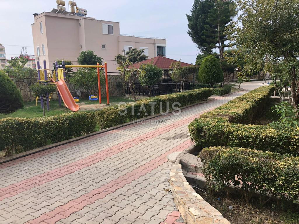 Апартаменты 2+1 с мебелью в Махмутларе, 105 м2 фото 20