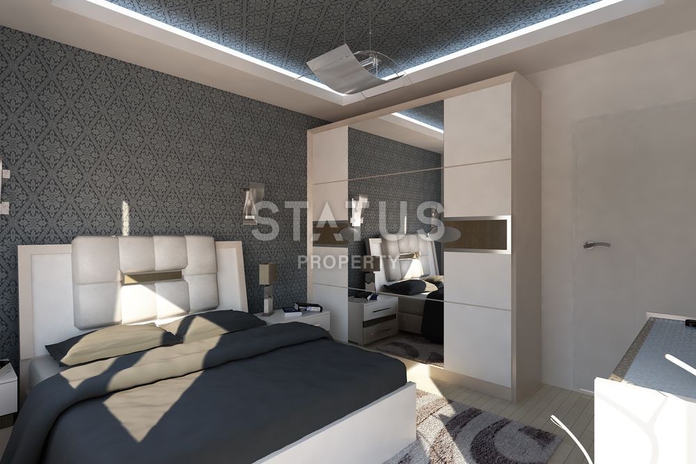 Выгодный инвестиционный проект в центре района Махмутлар фото 8