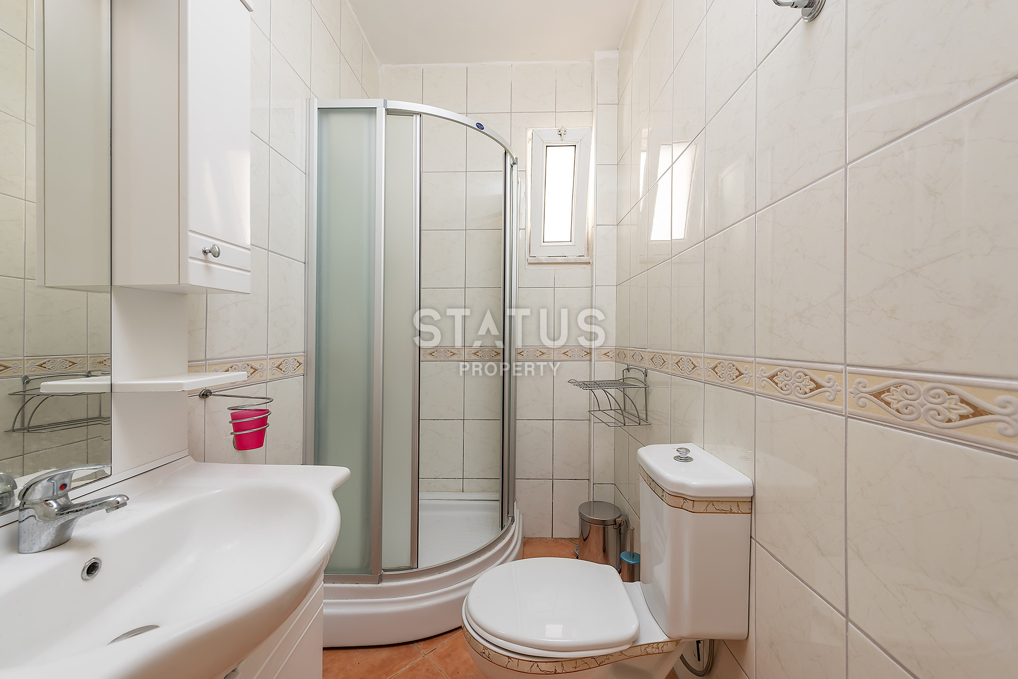 Уютная вилла с камином 3+1 в районе Авсаллар, 160м2 фото 15