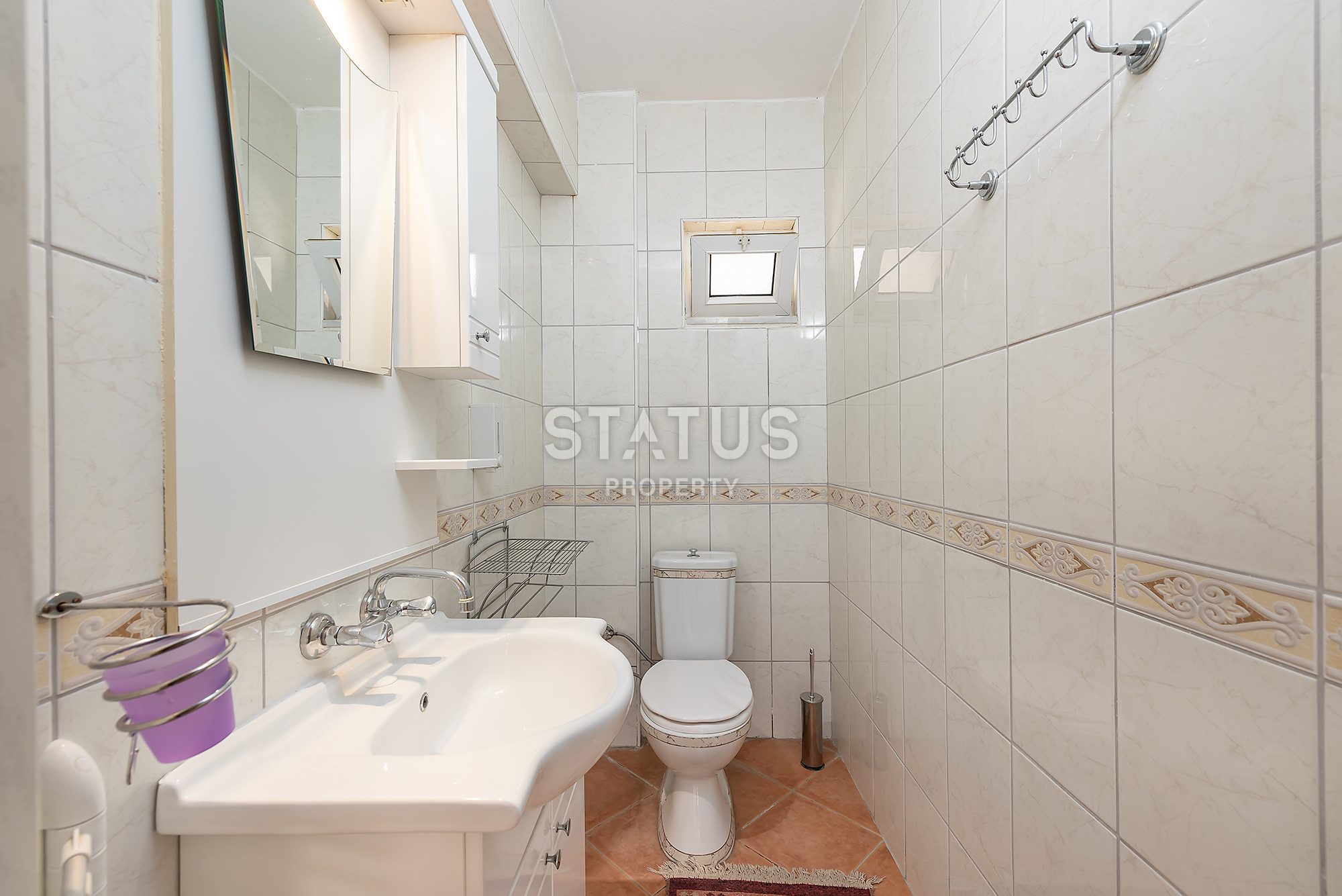 Уютная вилла с камином 3+1 в районе Авсаллар, 160м2 фото 16