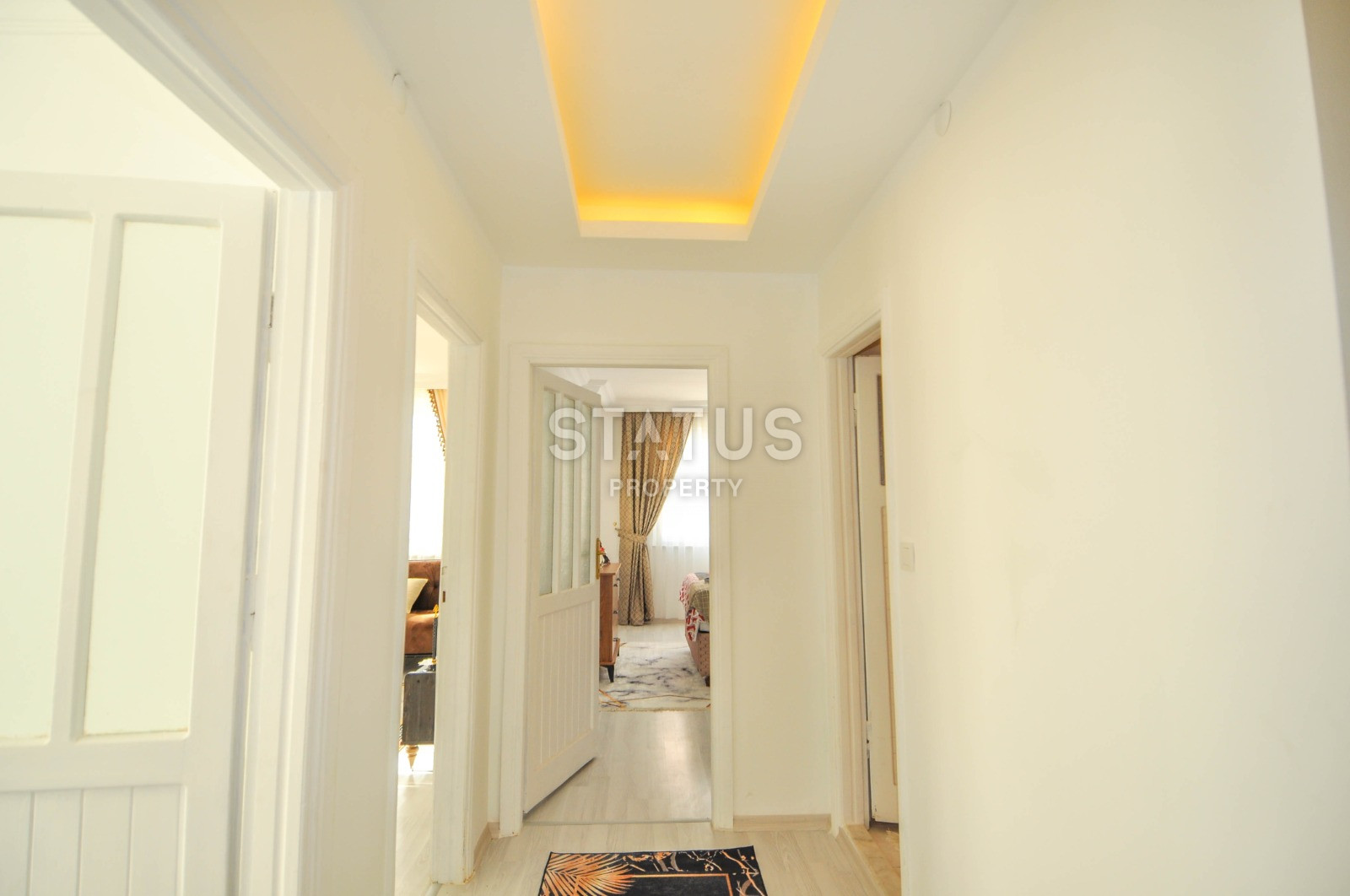 Apartment 2+1 furnished 150 meters from the sea in Mahmutlar, 120 sq.m. фото 5