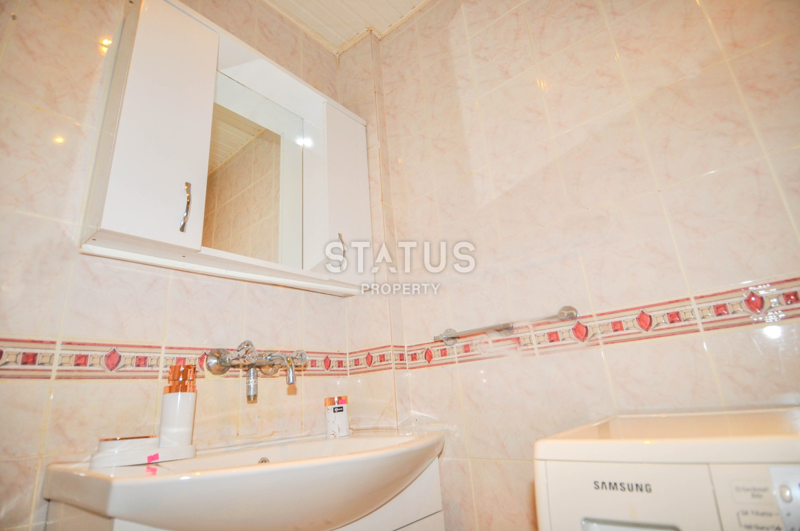 Apartment 2+1 furnished 150 meters from the sea in Mahmutlar, 120 sq.m. фото 7