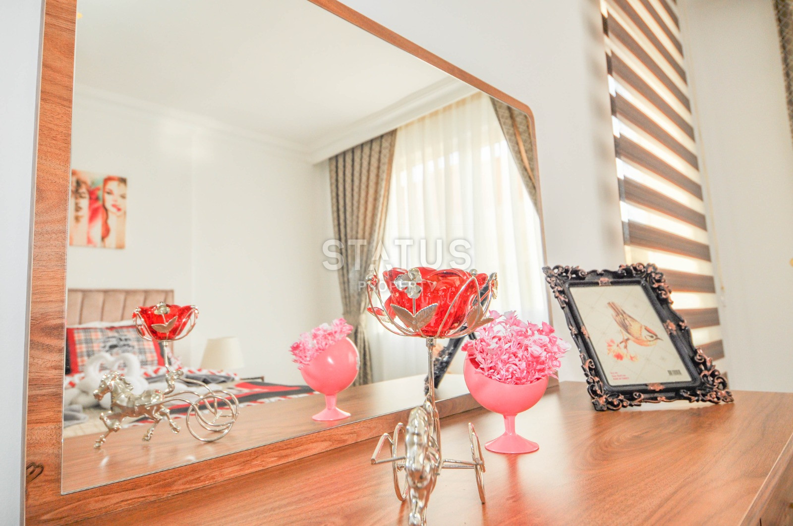 Apartment 2+1 furnished 150 meters from the sea in Mahmutlar, 120 sq.m. фото 11