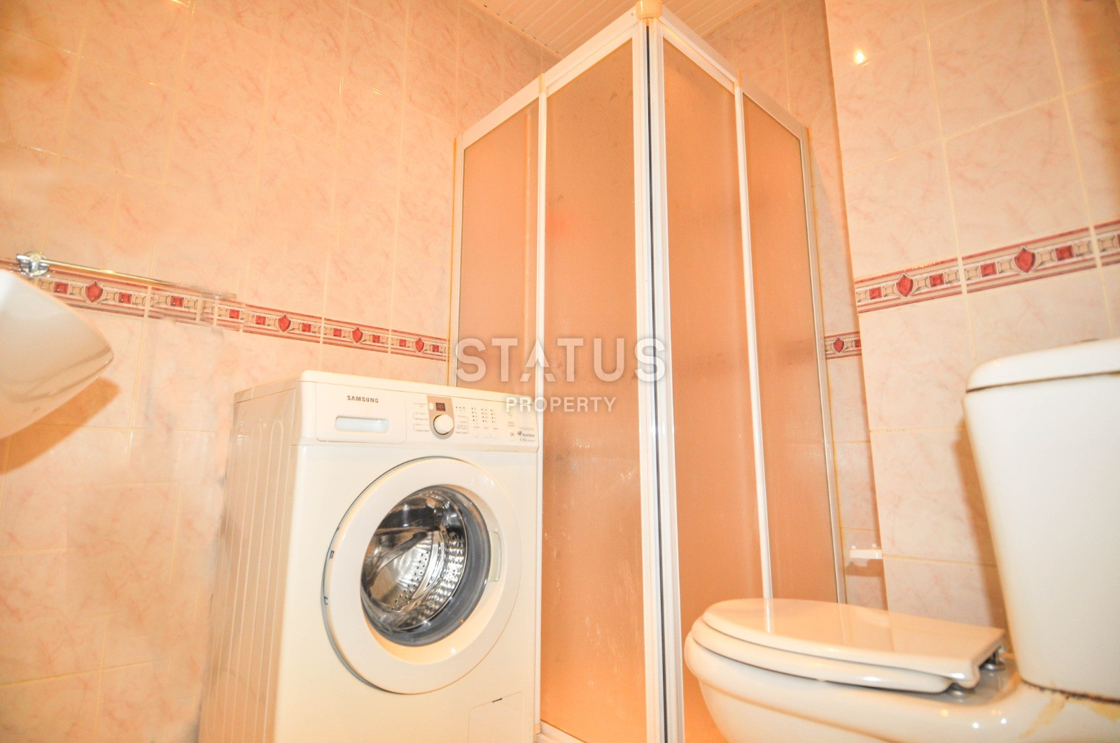 Apartment 2+1 furnished 150 meters from the sea in Mahmutlar, 120 sq.m. фото 13