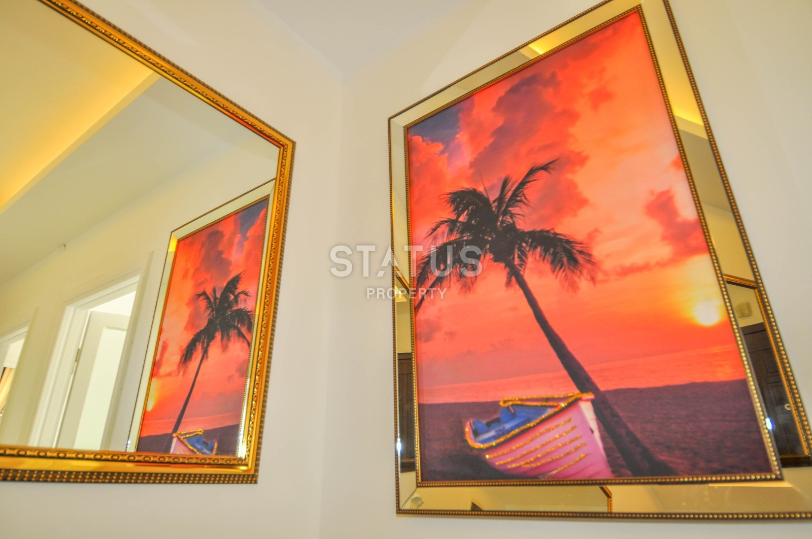 Apartment 2+1 furnished 150 meters from the sea in Mahmutlar, 120 sq.m. фото 15