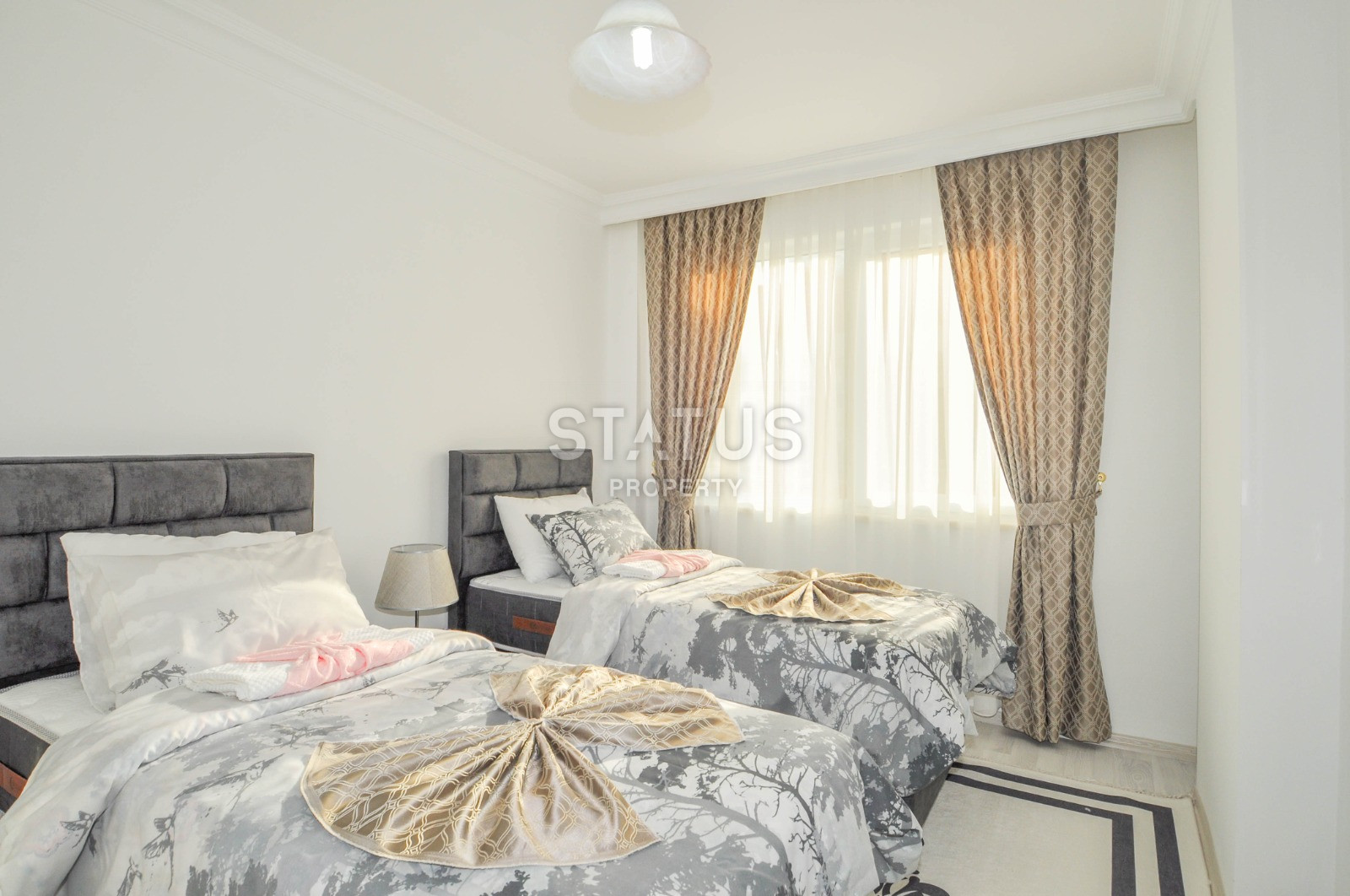 Apartment 2+1 furnished 150 meters from the sea in Mahmutlar, 120 sq.m. фото 21