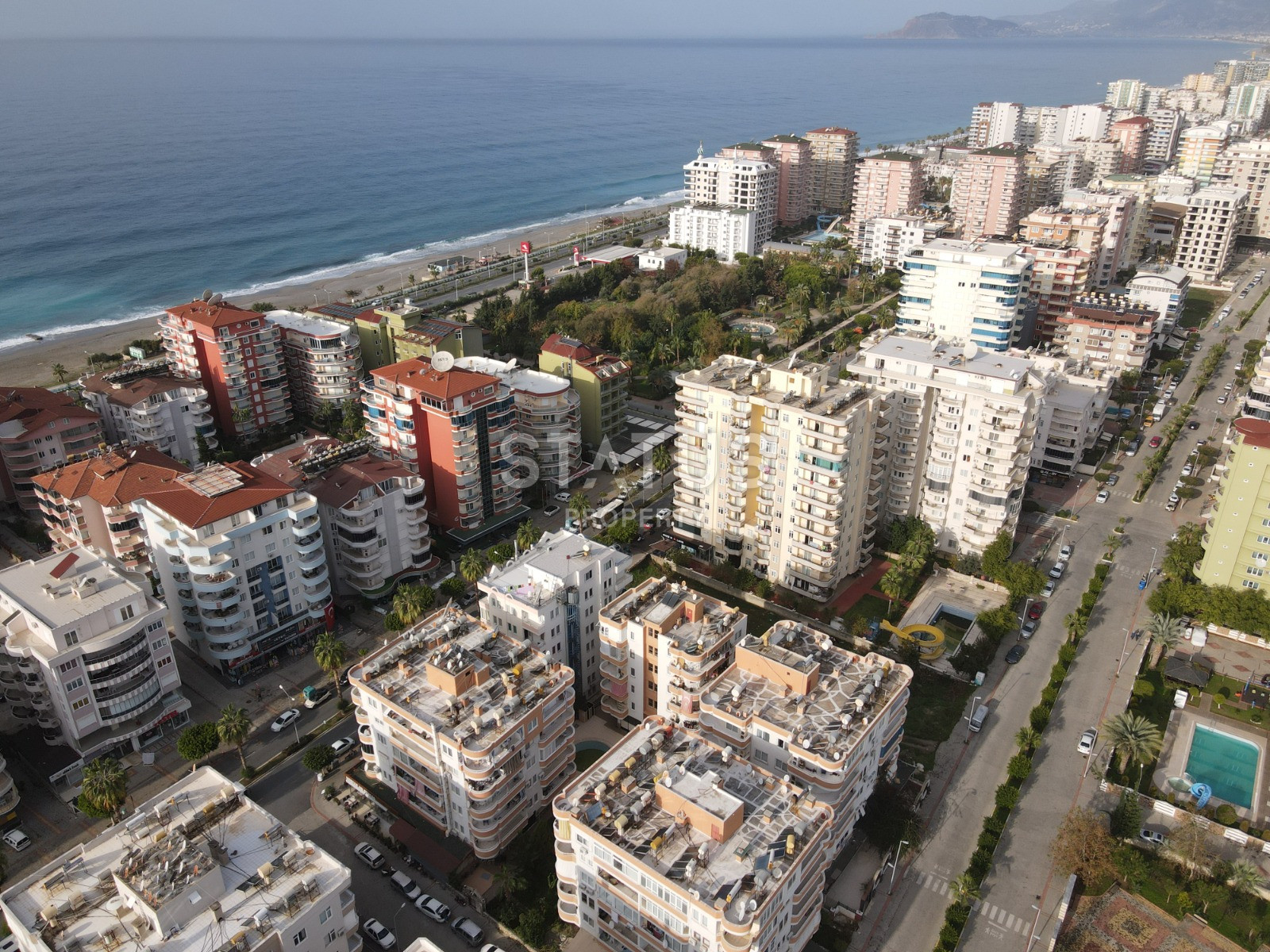 Apartment 2+1 furnished 150 meters from the sea in Mahmutlar, 120 sq.m. фото 31